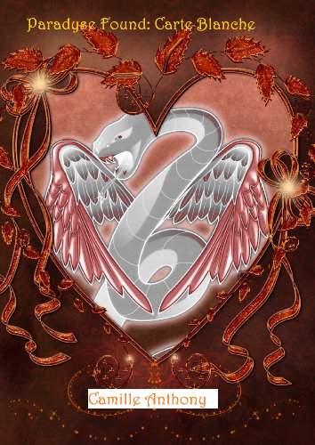Carte Blanche (Paradyse Found Book 1)