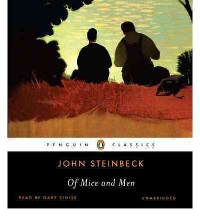 Of Mice and Men (Classics on CD) By John Steinbeck(A)/Gary Sinise(N) [Audiobook]