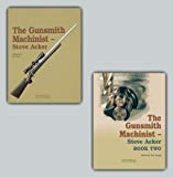 Gunsmith Machinist Set: Books I and II
