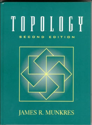 Topology 2nd (Second) Edition byMunkres (Hardcover) (2000)