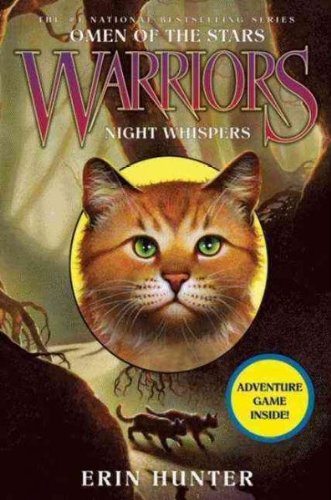 {NIGHT WHISPERS} BY Hunter, Erin(Author)Night Whispers(Hardcover) ON 01 Dec 2010)