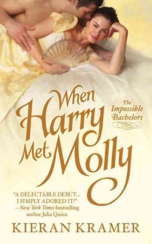 {WHEN HARRY MET MOLLY} BY Kramer, Kieran (Author )When Harry Met Molly(Mass Market paperback)