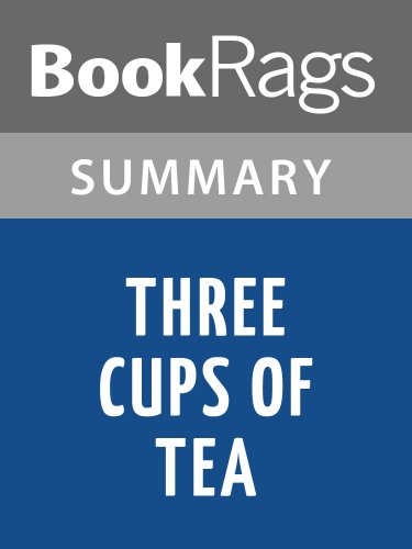 Three Cups of Tea by Greg Mortenson | Summary & Study Guide