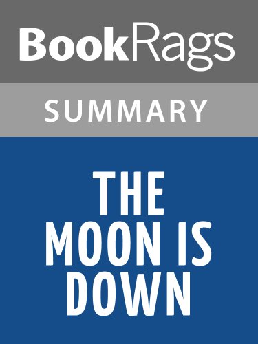 The Moon Is Down by John Steinbeck | Summary & Study Guide