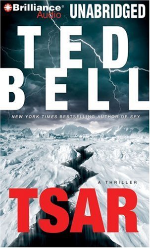 By Ted Bell: Tsar (Hawke) [Audiobook]