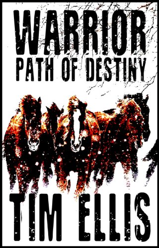 Warrior: Path of Destiny (Genghis Khan Book 1)