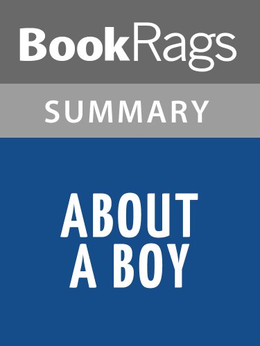 About a Boy by Nick Hornby | Summary & Study Guide
