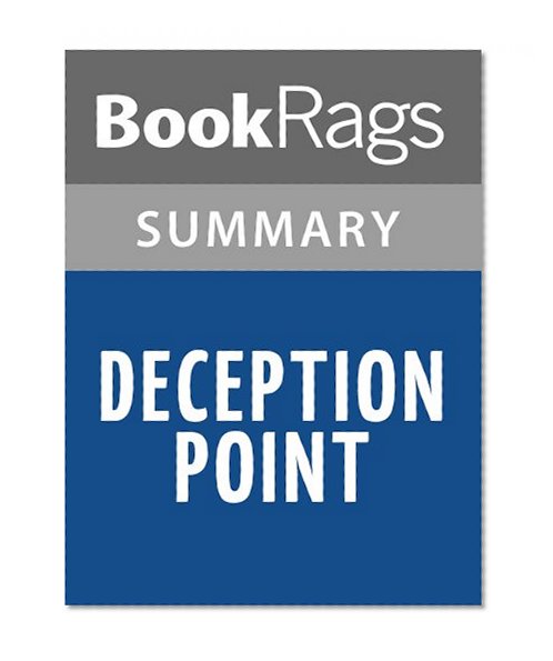 Deception Point by Dan Brown l Summary & Study Guide