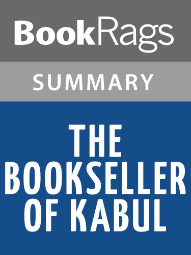 The Bookseller of Kabul by Asne Seierstad | Summary & Study Guide