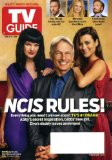 TV Guide November 8 2010 Pauley Perrette & Mark Harmon & Cote de Pablo/NCIS Cast on Cover (The Women of NCIS), Conan O'Brien, Amber Tamblyn, Scott Caan/Hawaii Five-O, Miranda Lambert