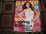 Glamour Magazine March , 2006 (Sarah Jessica Parker , 500 Spring Looks , 25 Sexy Little Secrets About Men's Bodies)