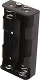 Delta RP53231 Pilar, Battery Holder, 4 - C Cell, Chrome