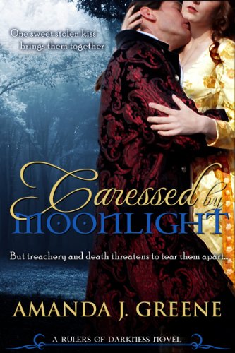 Caressed by Moonlight (Rulers of Darkness Book 1)
