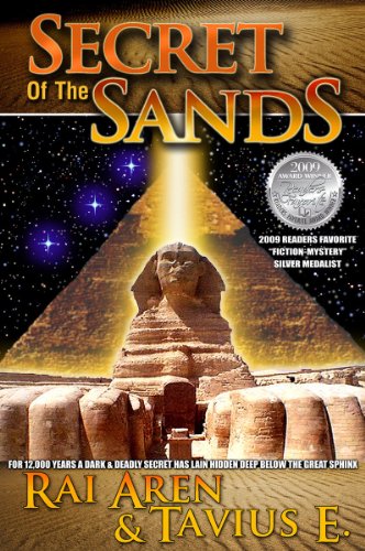 Secret of the Sands, 2009 ReadersFavorite.com 'Fiction-Mystery' Silver Medalist, SECOND EDITION (Secret of the Sands series Book 1)