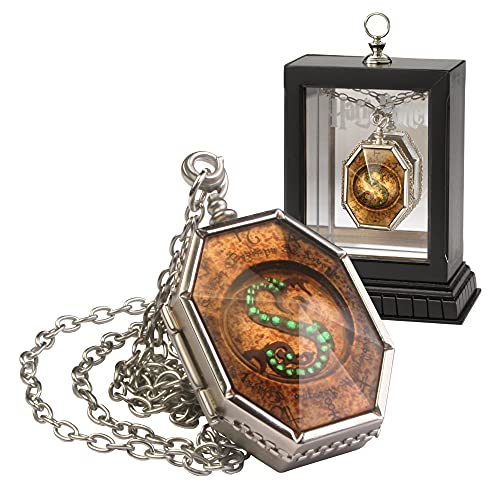 Book Cover The Horcrux Locket…