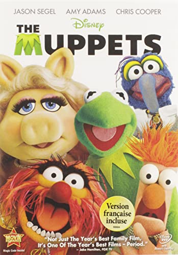 Book Cover The Muppets