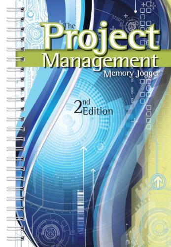 The Project Management Memory Jogger (Second Edition) (Memory Jogger Series)