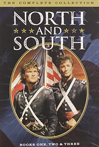 North and South: The Complete Collection