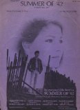 Theme From Summer of 42 Piano Solo
