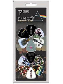 Perris Leathers Guitar Picks (LP12-PF1)