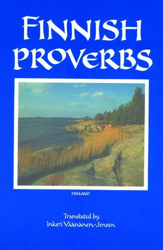 Finnish Proverbs