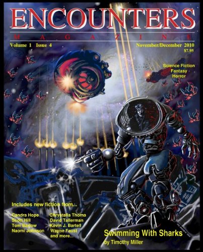 Encounters Magazine #4
