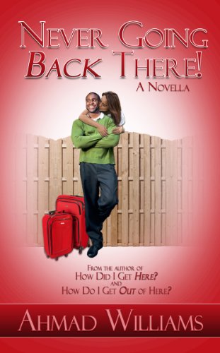 Never Going Back There (Revised Version) (How Book 3)