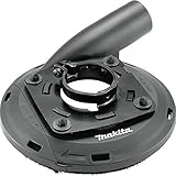 Makita 195236-5 4-1/2" - 5" Dust Extraction Surface Grinding Shroud