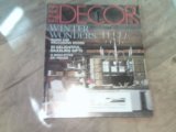 Elle Decor December 2010 / January 2011 Winter Wonders