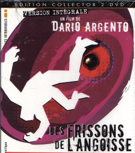 Les Frissons de l'angoisse [Édition Collector - Version Intégrale]