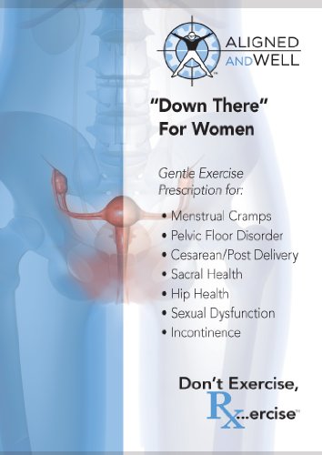 "DOWN THERE" FOR WOMEN with Katy Bowman, M.S.