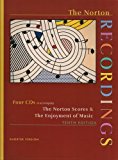 The Norton Recordings: Four CDs to accompany The Norton Scores & The Enjoyment of Music, Tenth Shorter Edition By (A)/Kristine Forney(N) [Audiobook]
