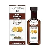 Watkins Premium Pure Lemon Extract 2oz