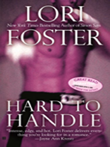 Book Cover Hard To Handle (SBC Fighters Book 3)