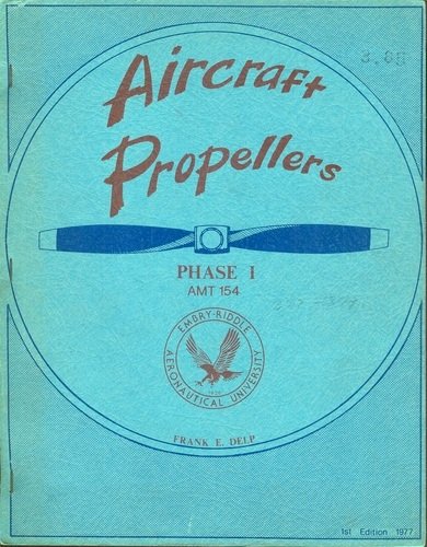 Aircraft Propellers: Phase I (AMT 154)