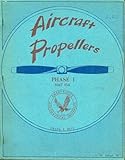 Aircraft Propellers: Phase I (AMT 154)
