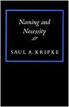 Naming and Necessity (text only) by S. A. Kripke