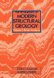 By John G. Ramsay - The Techniques of Modern Structural Geology: Strain Analyses (1984-02-26) [Paperback]