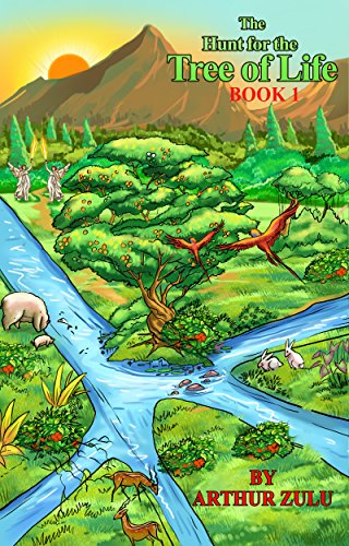 The Hunt for the Tree of Life (Book One 1)