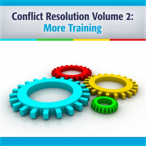 Book Cover Conflict Resolution: Let It Be as You Say & Building Bridges Together