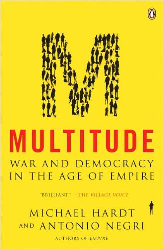 Multitude (text only) by M. Hardt,A. Negri