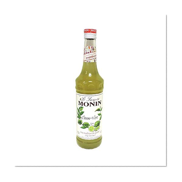 Monin Sirop de Citron Vert 70 cl