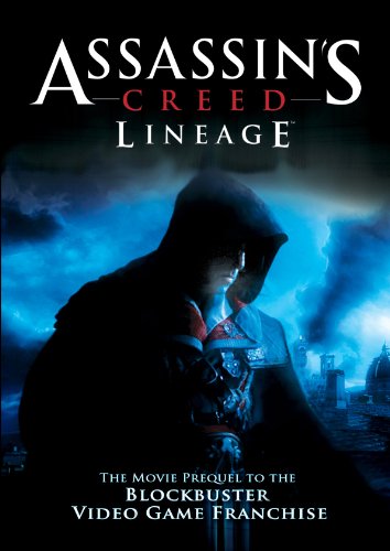 Book Cover Assassins Creed: Lineage