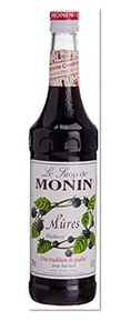 Monin - Mures/Blackberry Syrup - 700ml