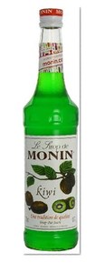 Monin Sirop de Kiwi 70 cl
