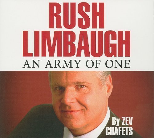 Rush Limbaugh: An Army of One (Your Coach in a Box) By Zev Chafets(A)/Erik Synnestvedt(N) [Audiobook]
