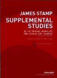 Supplemental Studies to the original Warm-Ups and Studies, with CD accompaniments in Bb and C