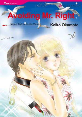 Mills & Boon comics: Avoiding Mr. Right