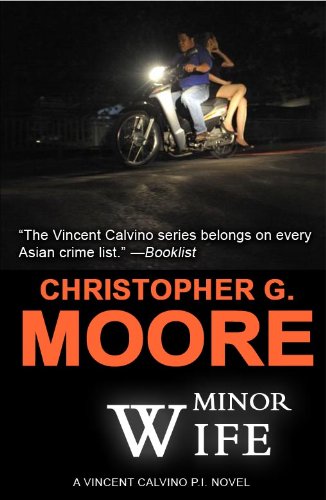 Minor Wife (Vincent Calvino Crime Novel Book 7)