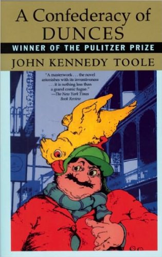 (A CONFEDERACY OF DUNCES (ANNIVERSARY) BY TOOLE, JOHN KENNEDY)A Confederacy of Dunces (Anniversary)[Paperback] ON 21-Jan-1994